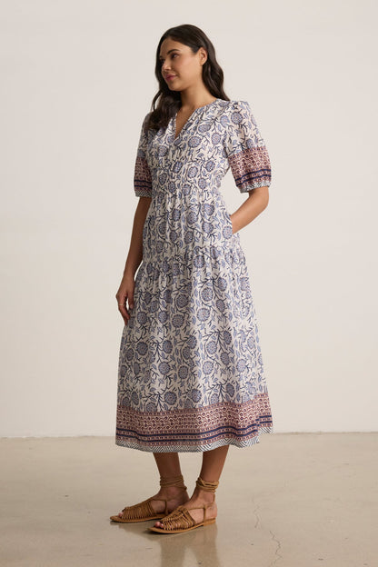 NATALIA DRESS