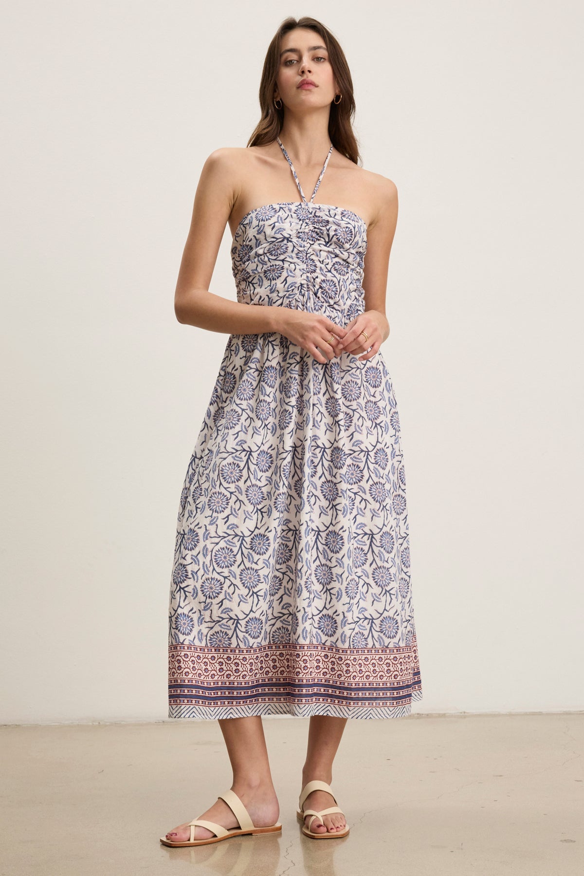 ODETTE DRESS