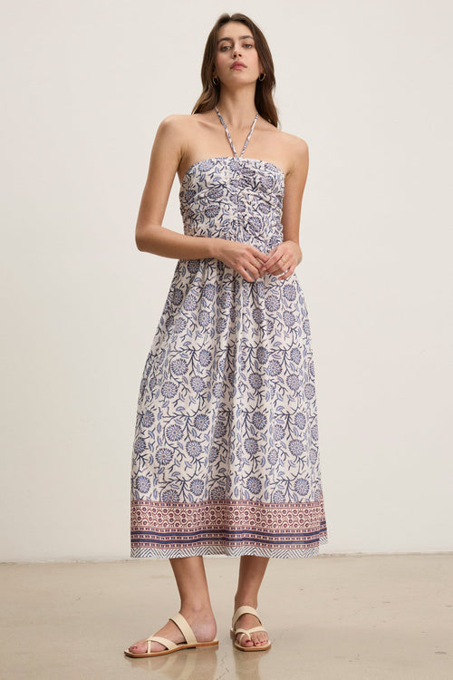 ODETTE DRESS