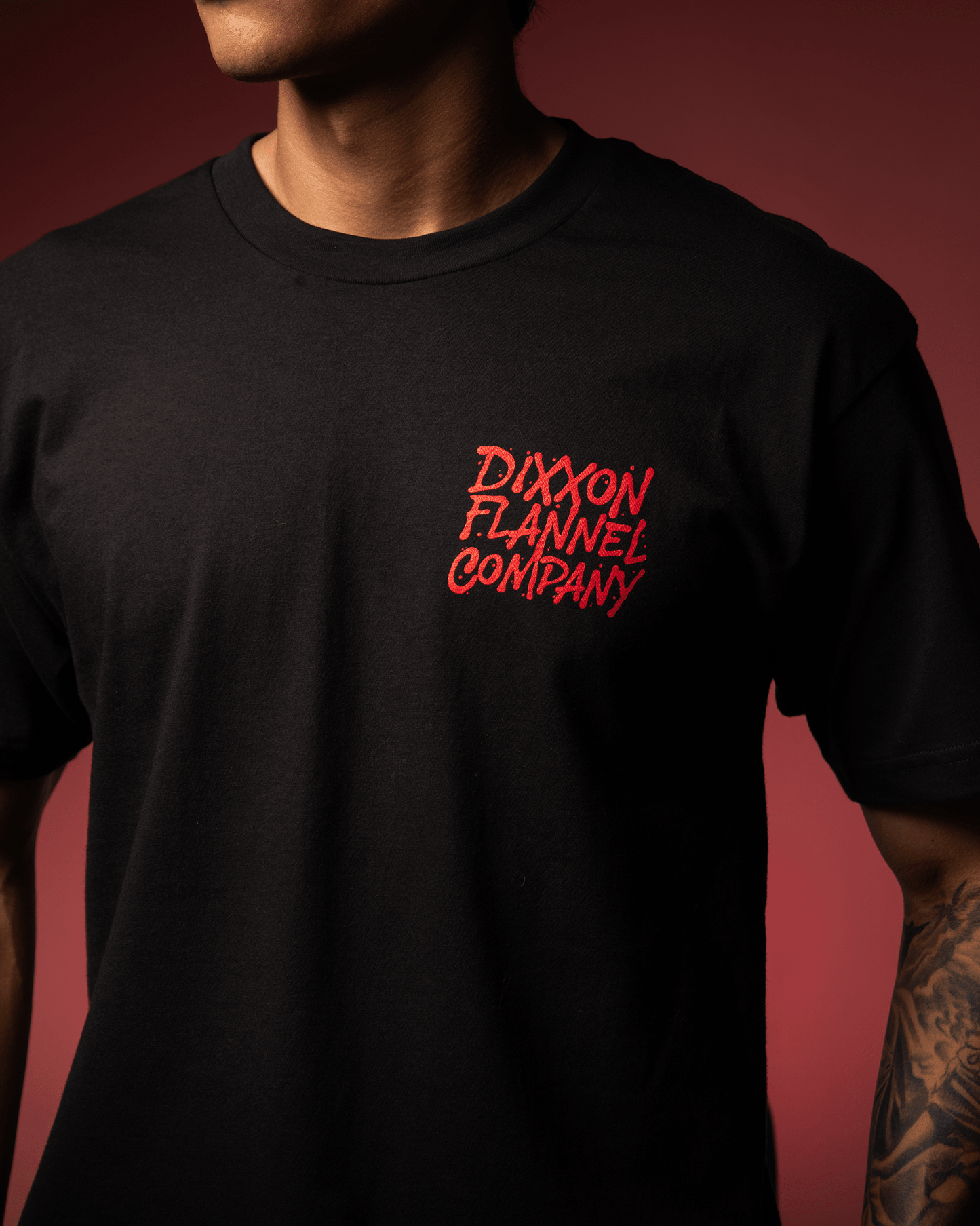 Bloodshed T-Shirt - Black