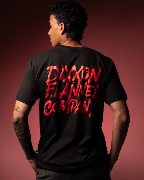 Bloodshed T-Shirt - Black