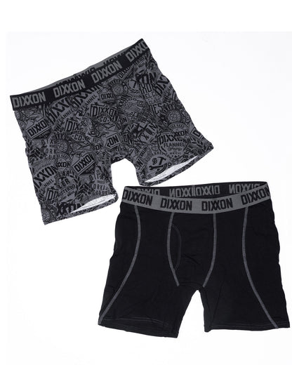 Blue Collar Cotton Stretch 2pk Boxer Briefs