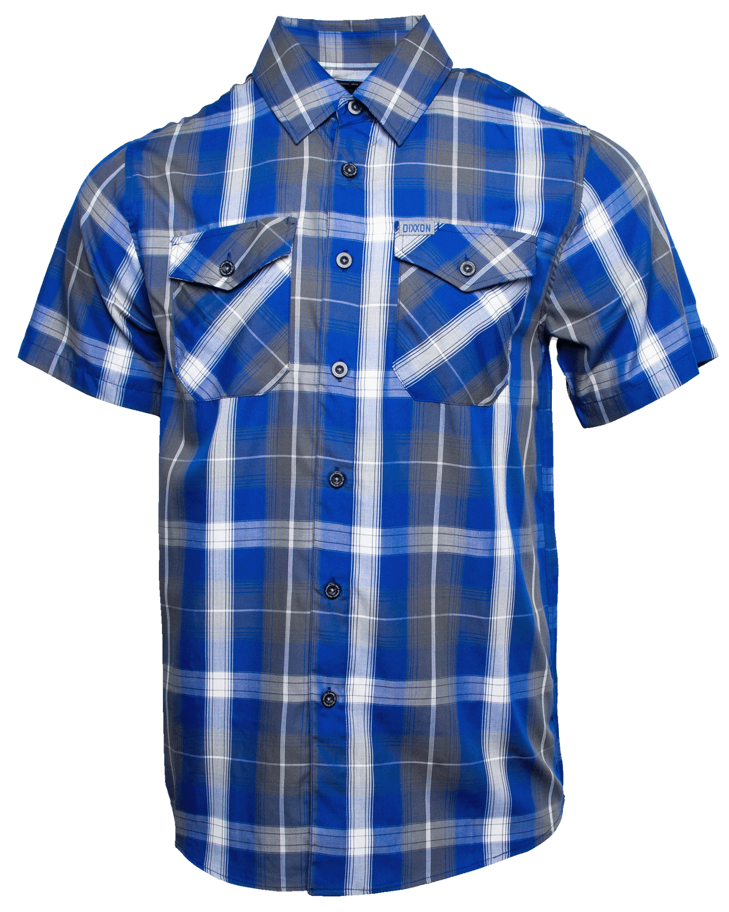 Blue Line Bamboo Short Sleeve