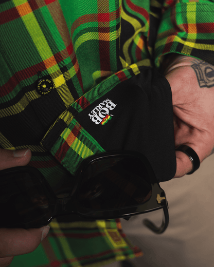 Bob Marley 2026 Flannel