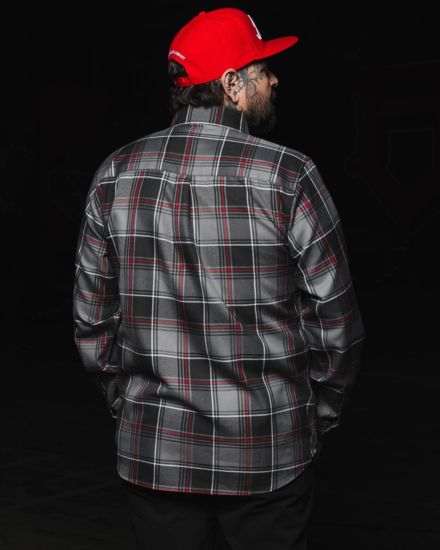 Boneless 10 Yr Anniversary Flannel