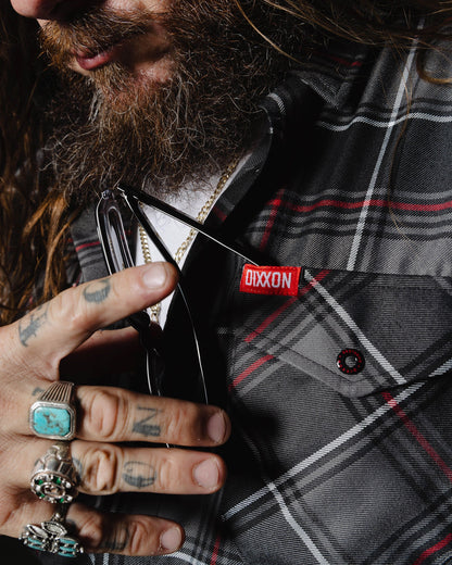 Boneless 10 Yr Anniversary Flannel
