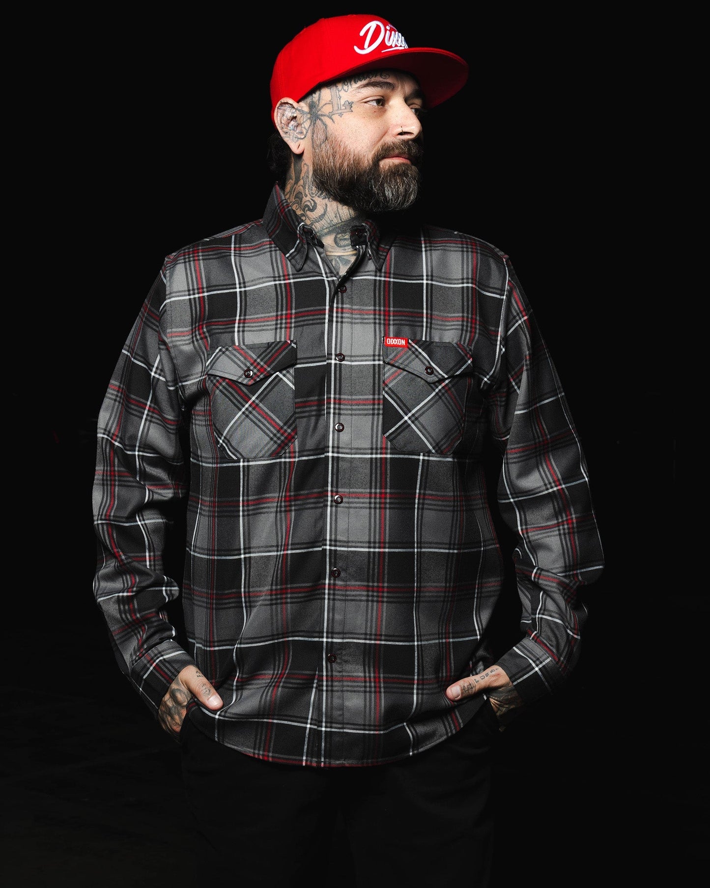 Boneless 10 Yr Anniversary Flannel