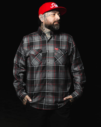 Boneless 10 Yr Anniversary Flannel