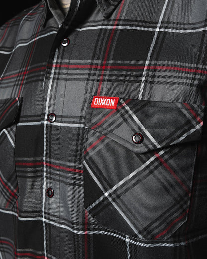 Boneless 10 Yr Anniversary Flannel