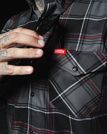 Boneless 10 Yr Anniversary Flannel