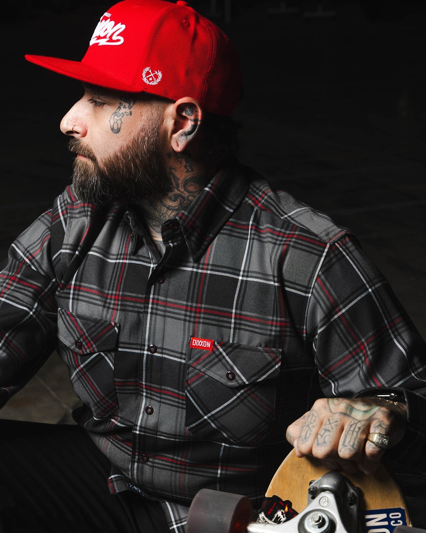 Boneless 10 Yr Anniversary Flannel