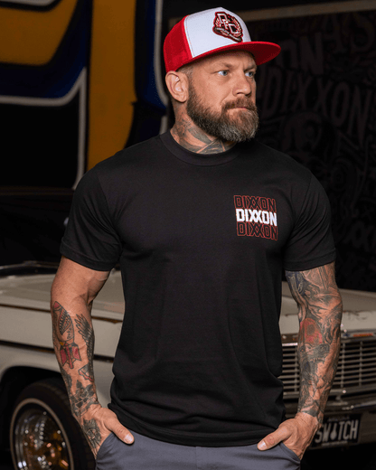 Born to Lose T-Shirt - Black
