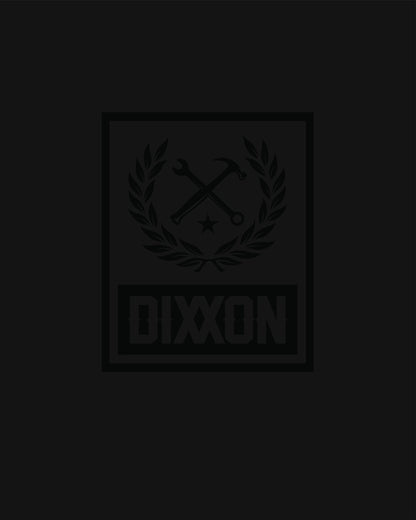 Box Crest 2.5" Die Cut Sticker