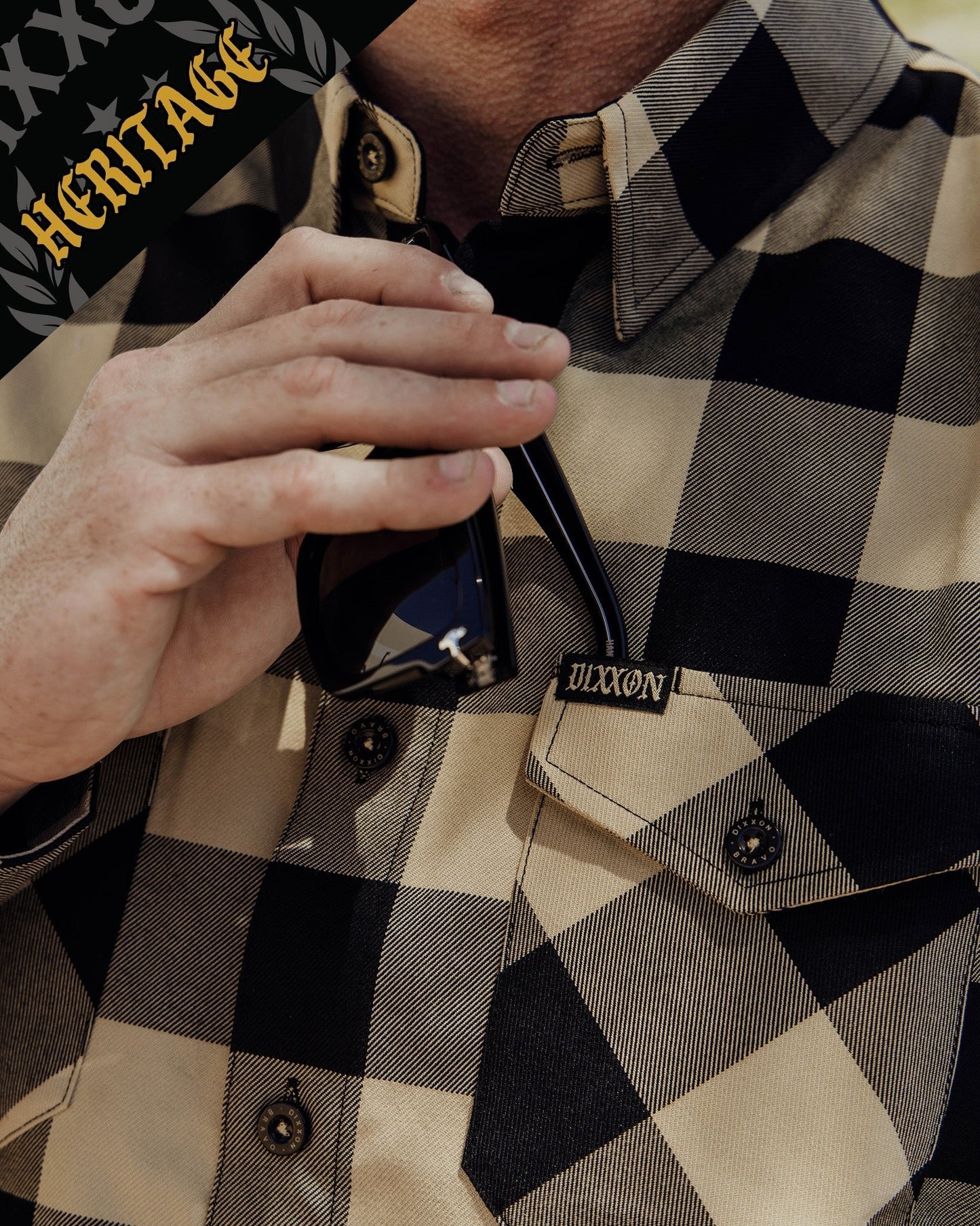 Bravo Heritage Flannel