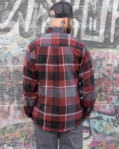 Brick City Flannel