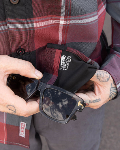 Brick City Flannel