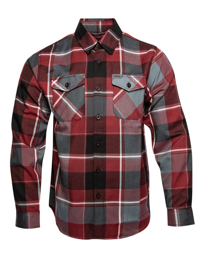 Brick City Flannel