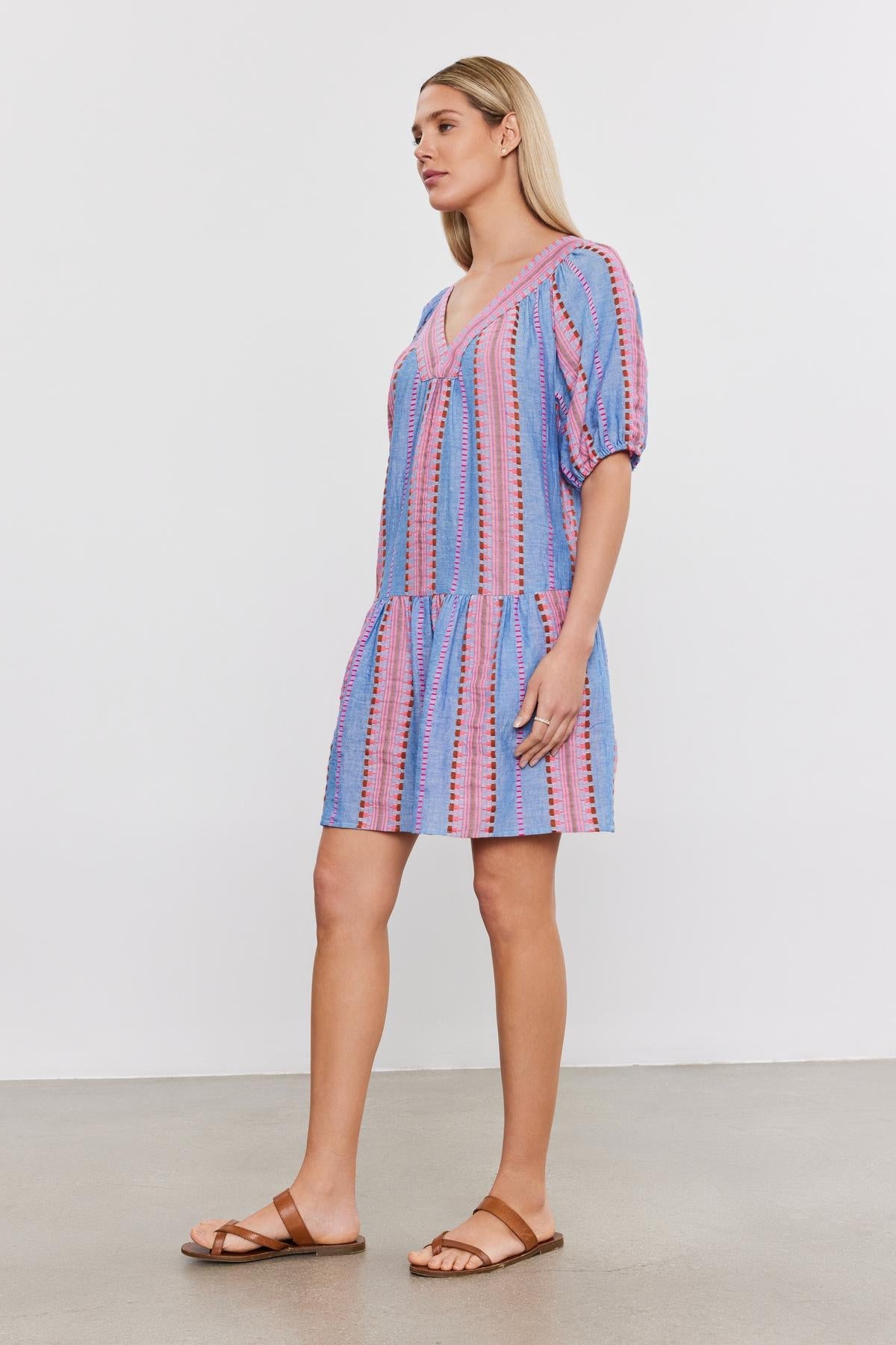 ZOELLE DRESS