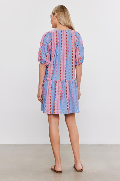 ZOELLE DRESS