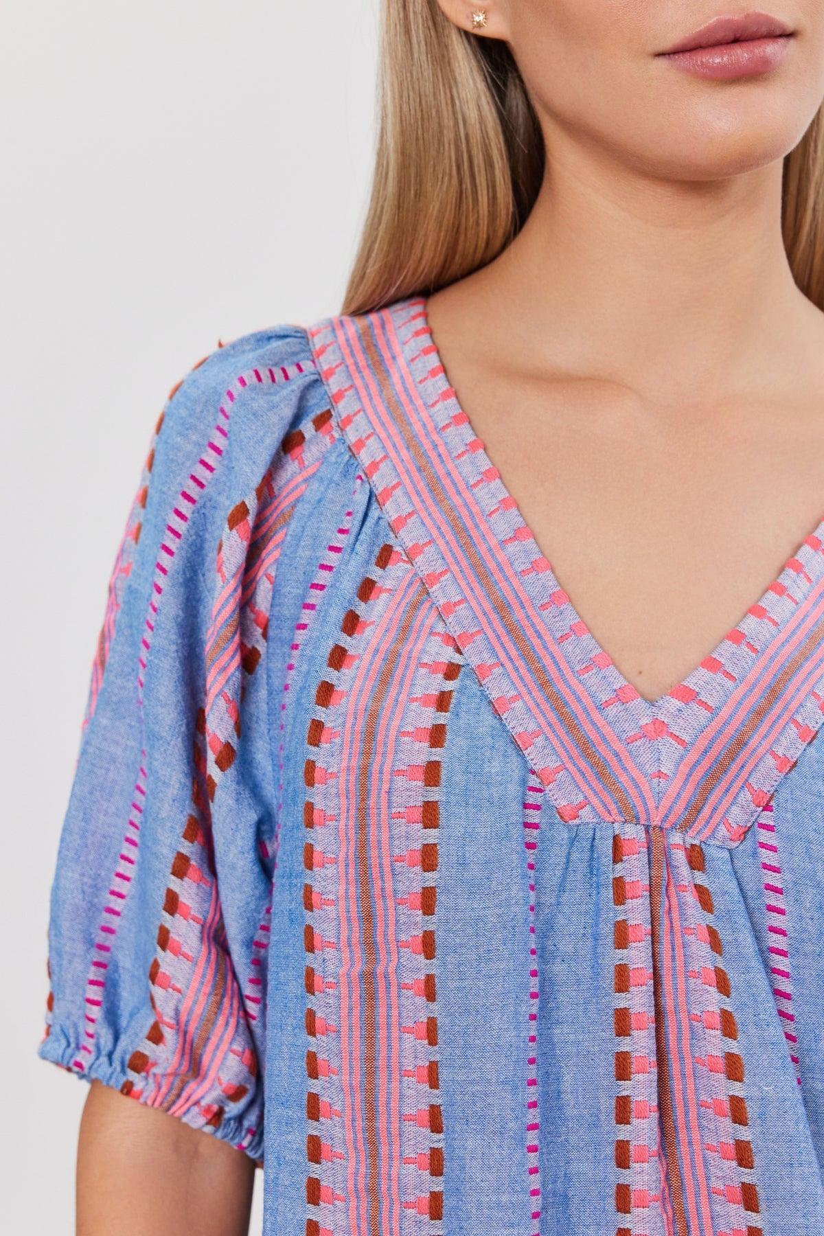 ZOELLE DRESS