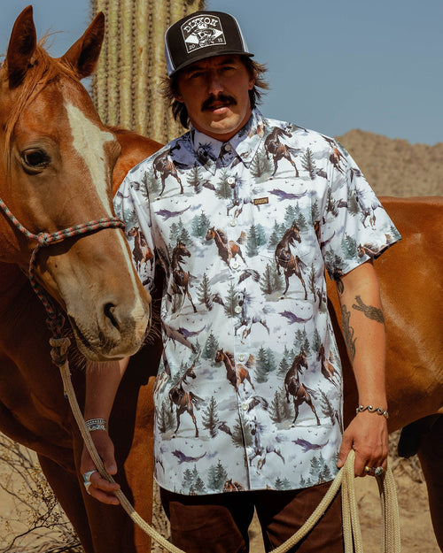Bronco Party Shirt