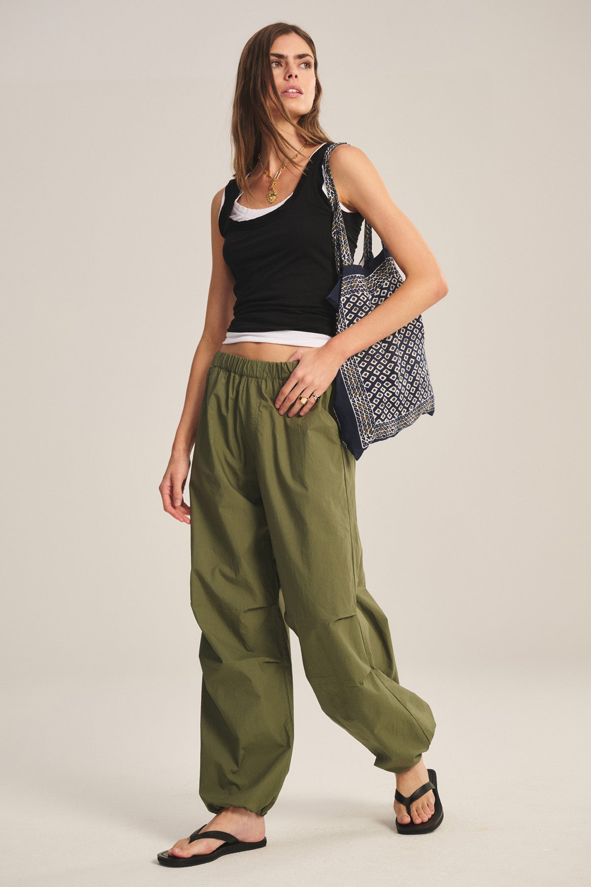 BROOKS PANT