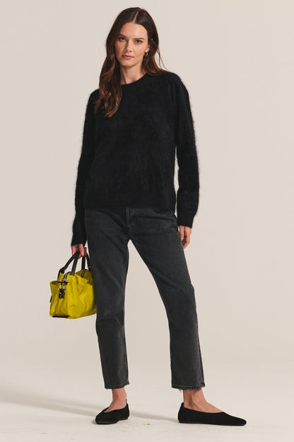 JACQUELINE CASHMERE SWEATER