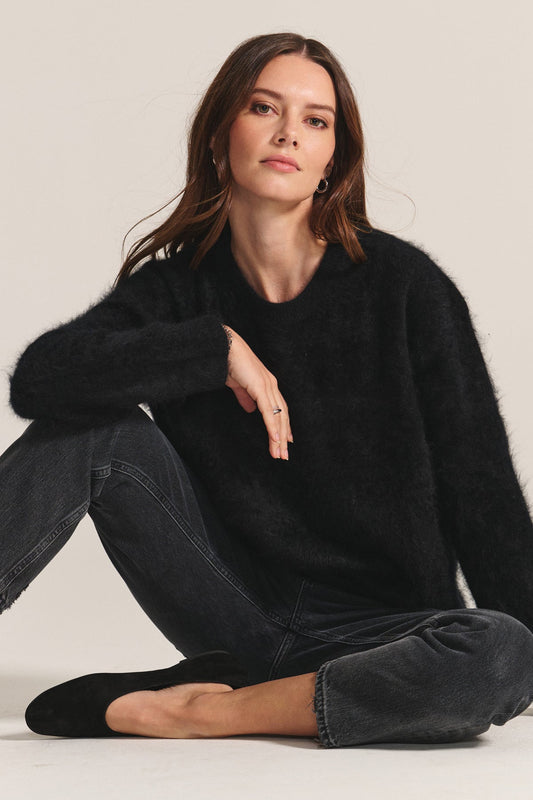 JACQUELINE CASHMERE SWEATER