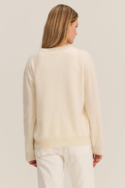 JACQUELINE CASHMERE SWEATER