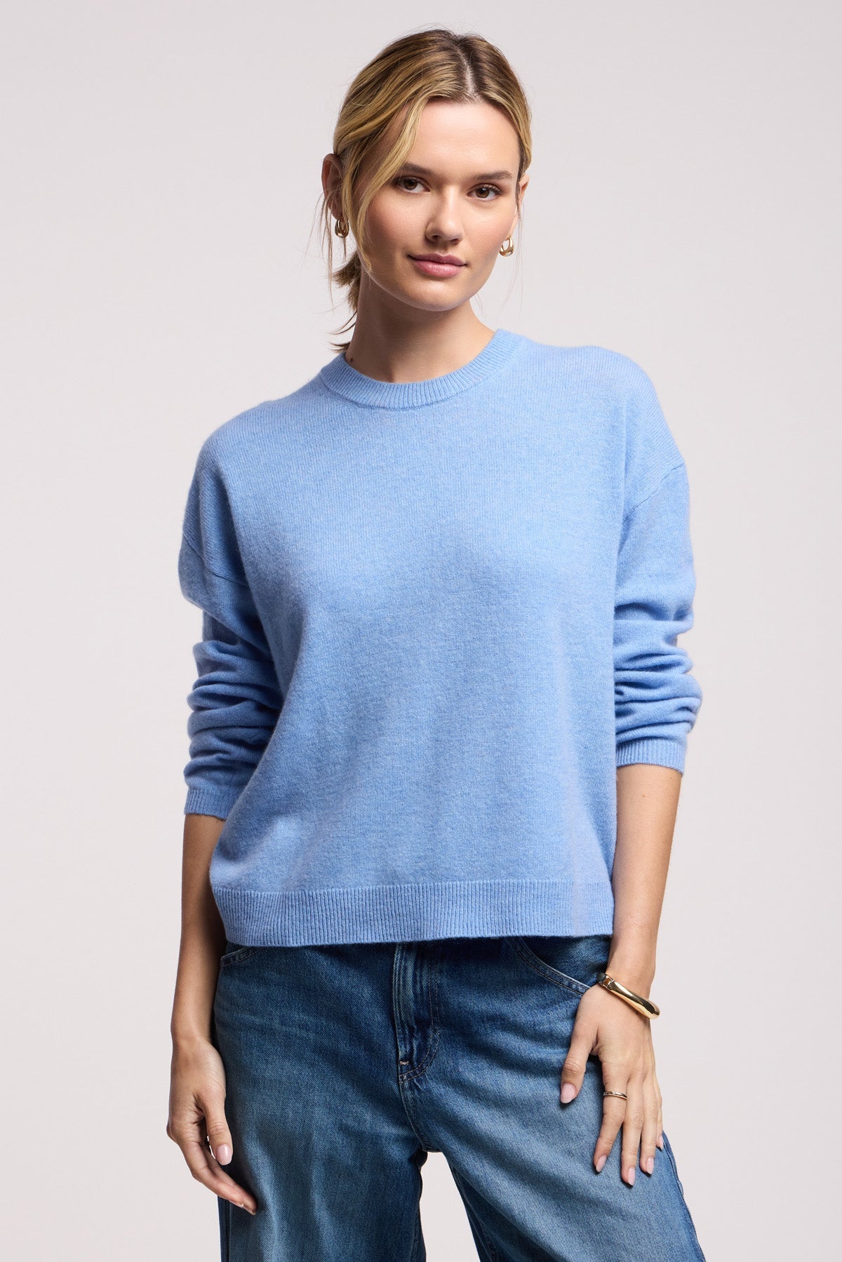 BRYNNE CASHMERE SWEATER