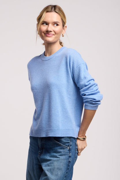 BRYNNE CASHMERE SWEATER