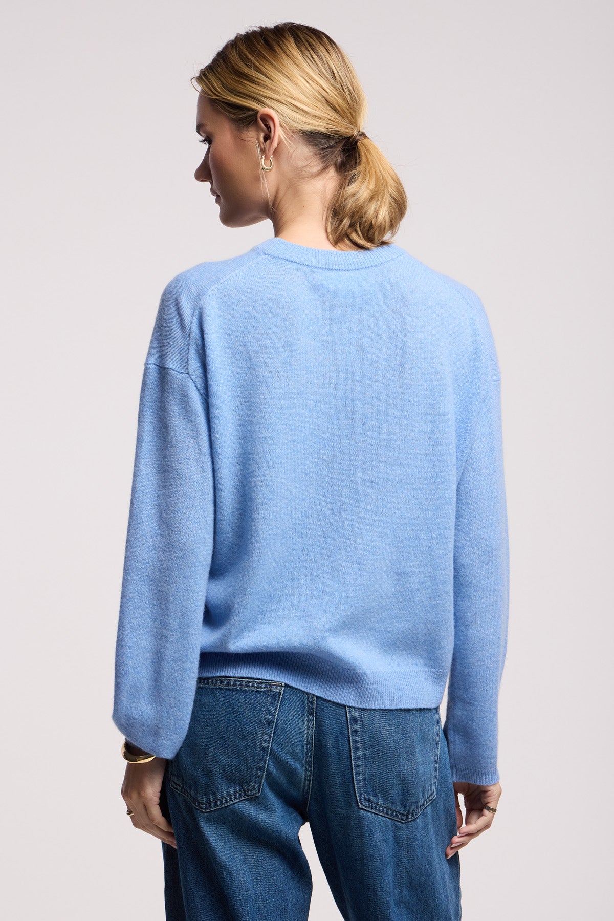 BRYNNE CASHMERE SWEATER