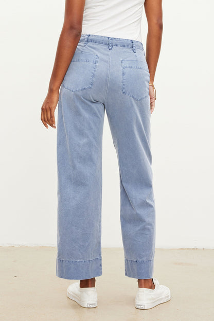 MYA COTTON CANVAS PANT