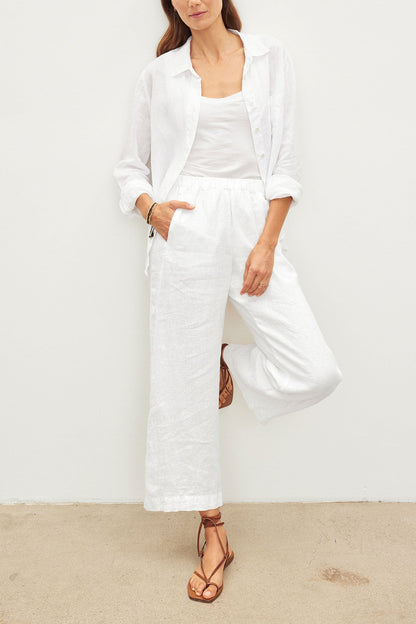 LOLA LINEN PANT