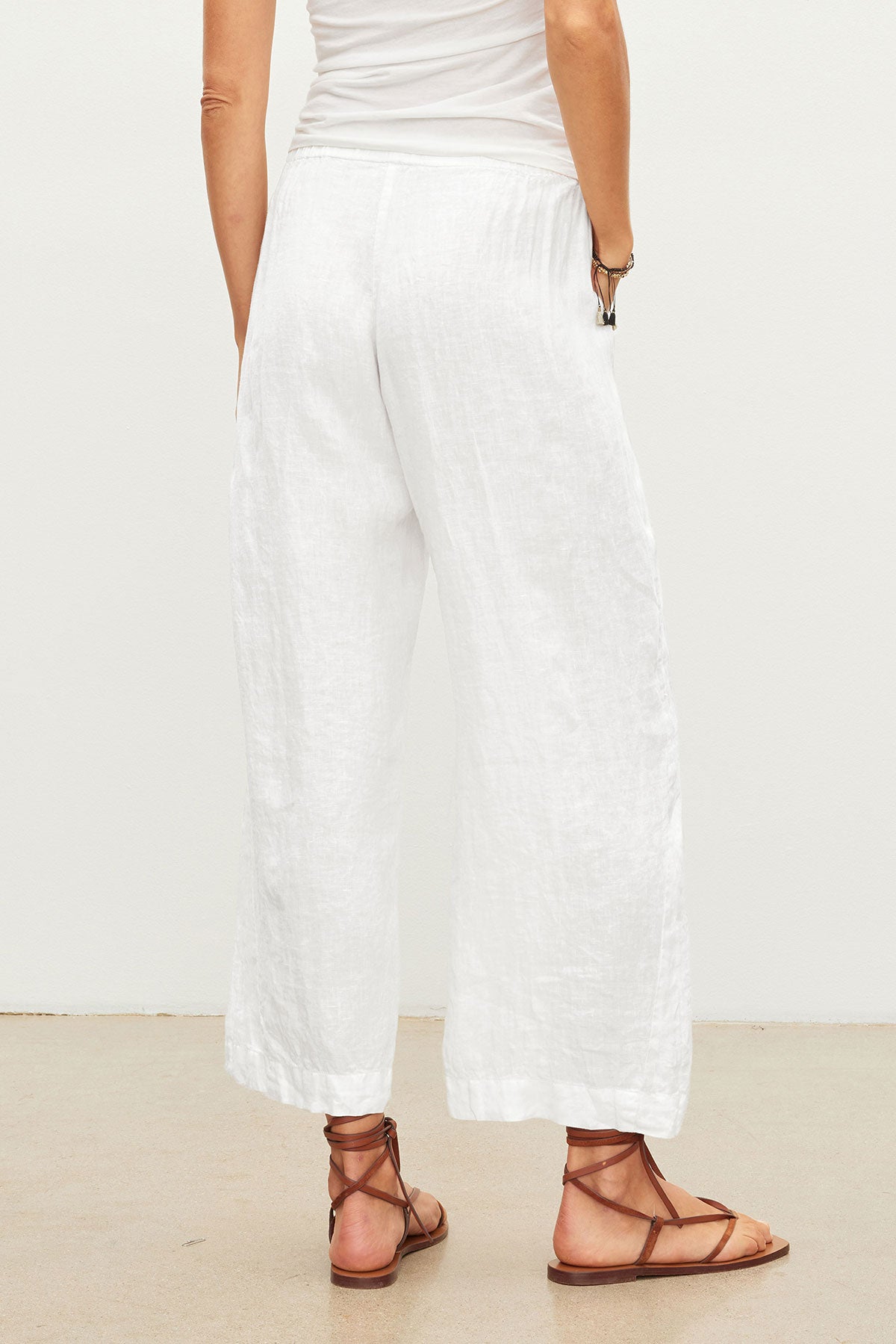 LOLA LINEN PANT