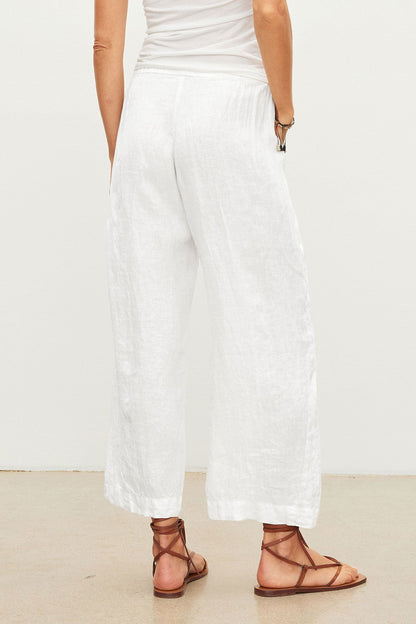 LOLA LINEN PANT