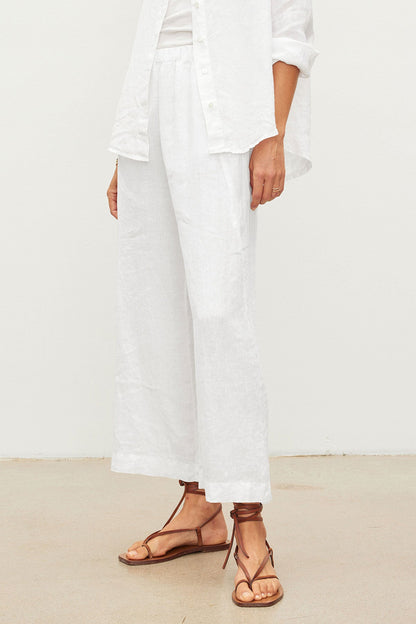 LOLA LINEN PANT