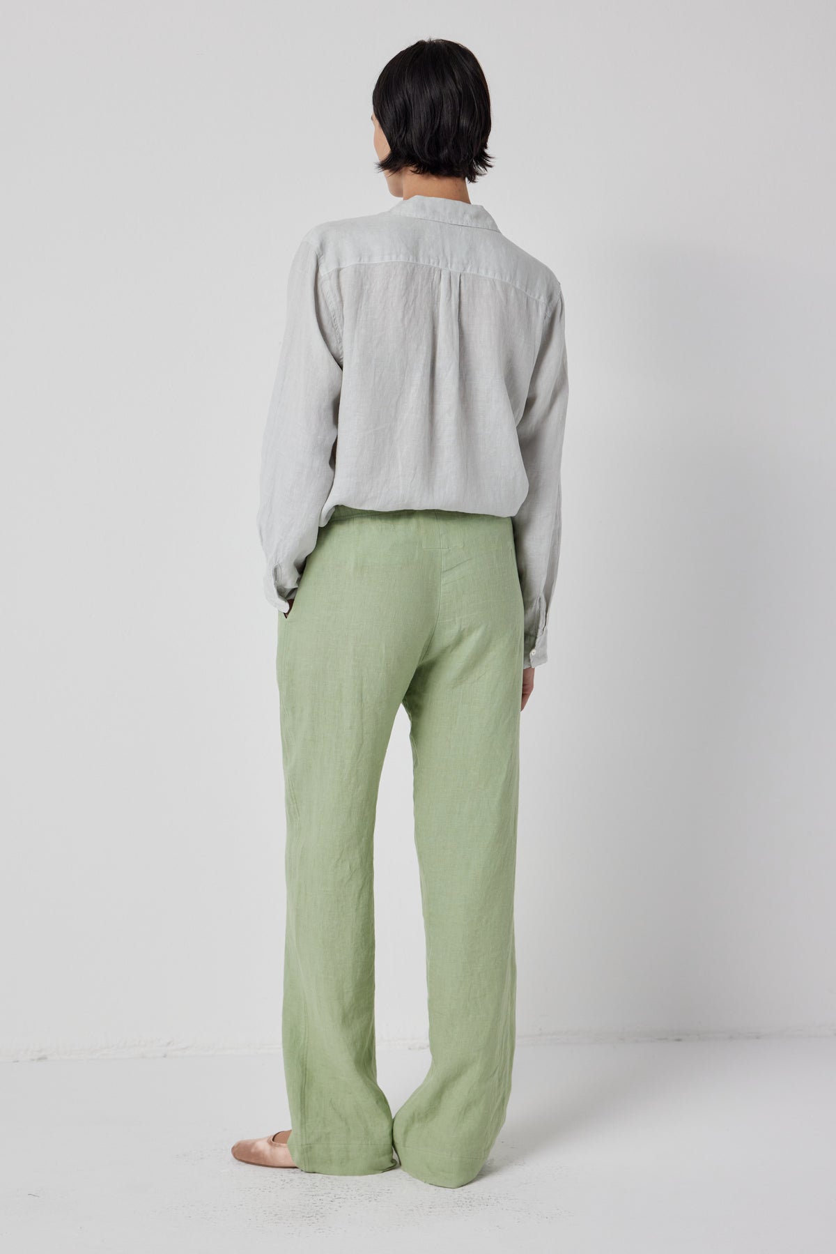 PICO LINEN PANT