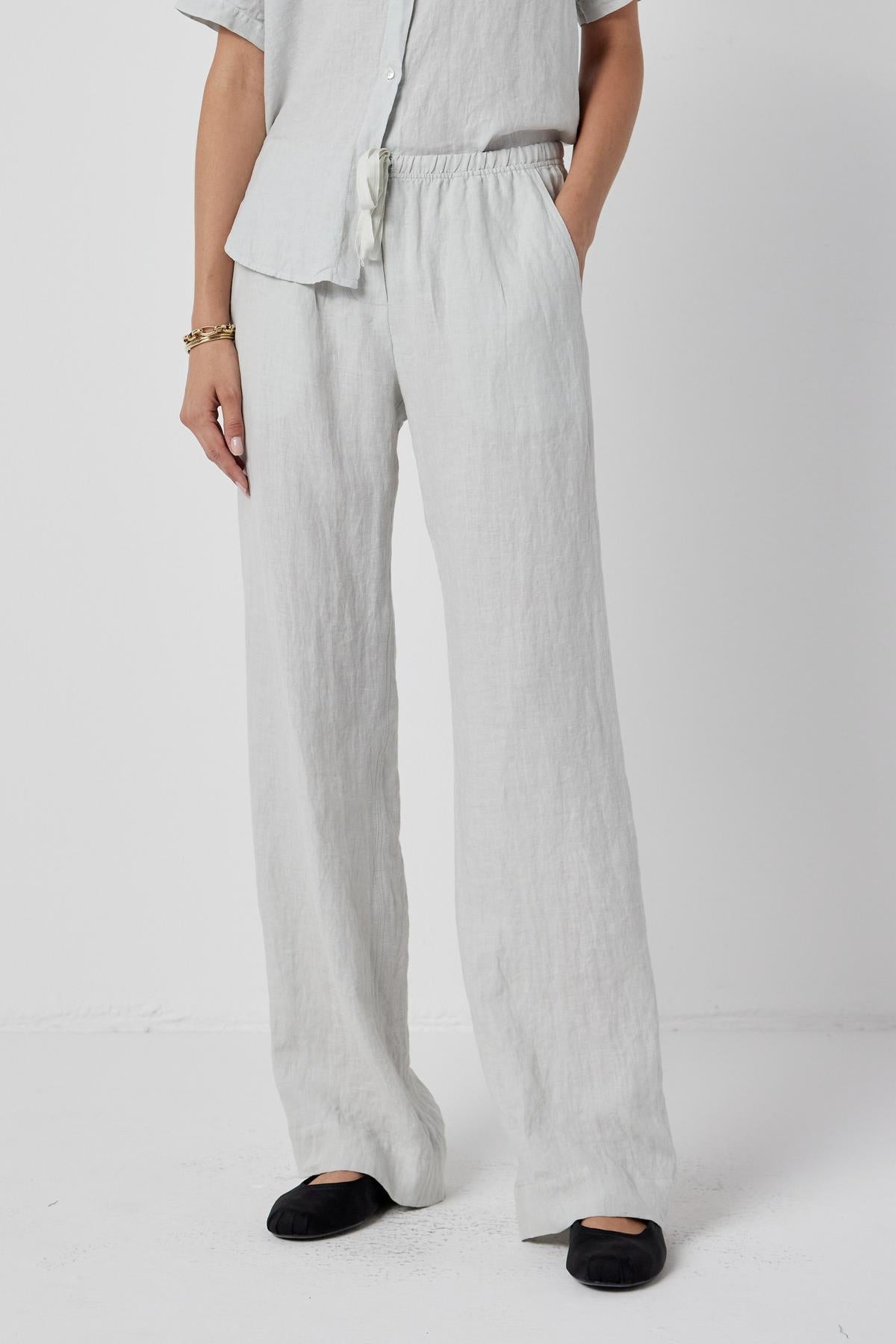 PICO LINEN PANT