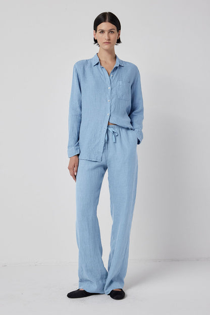 PICO LINEN PANT