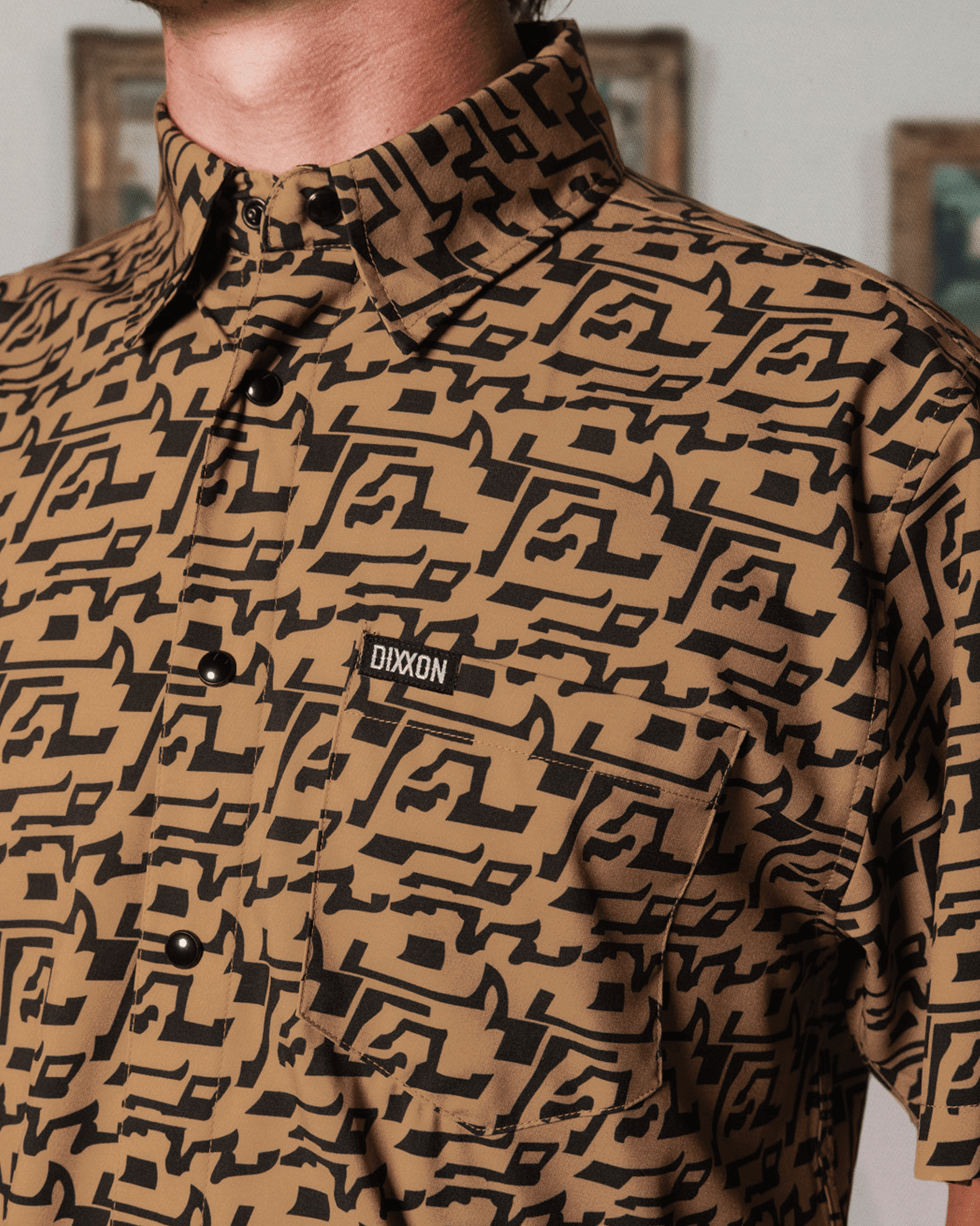 Bueller Party Shirt
