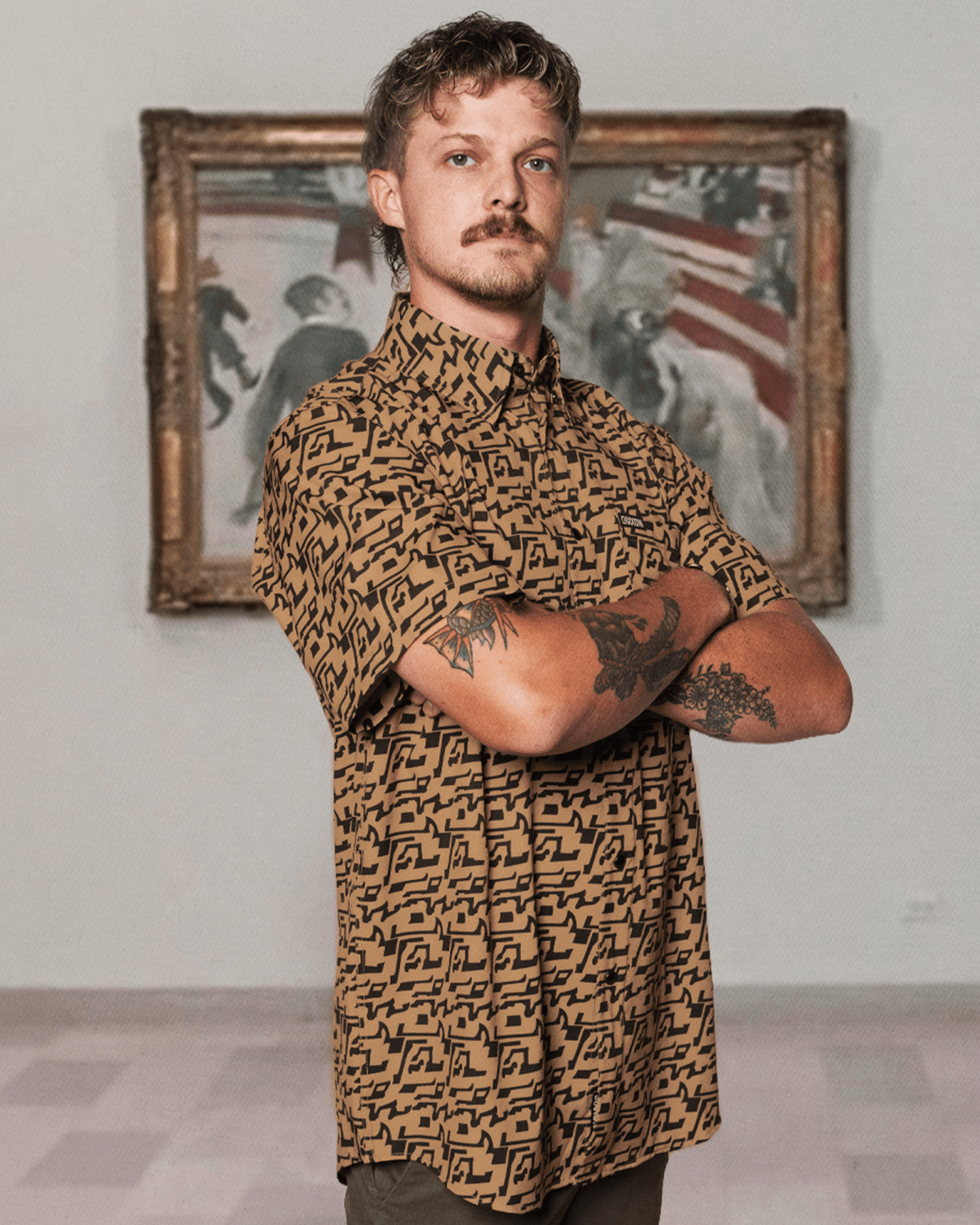 Bueller Party Shirt