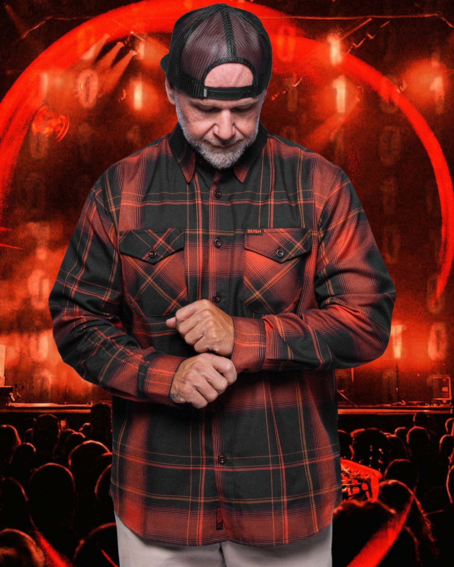 Bush Flannel