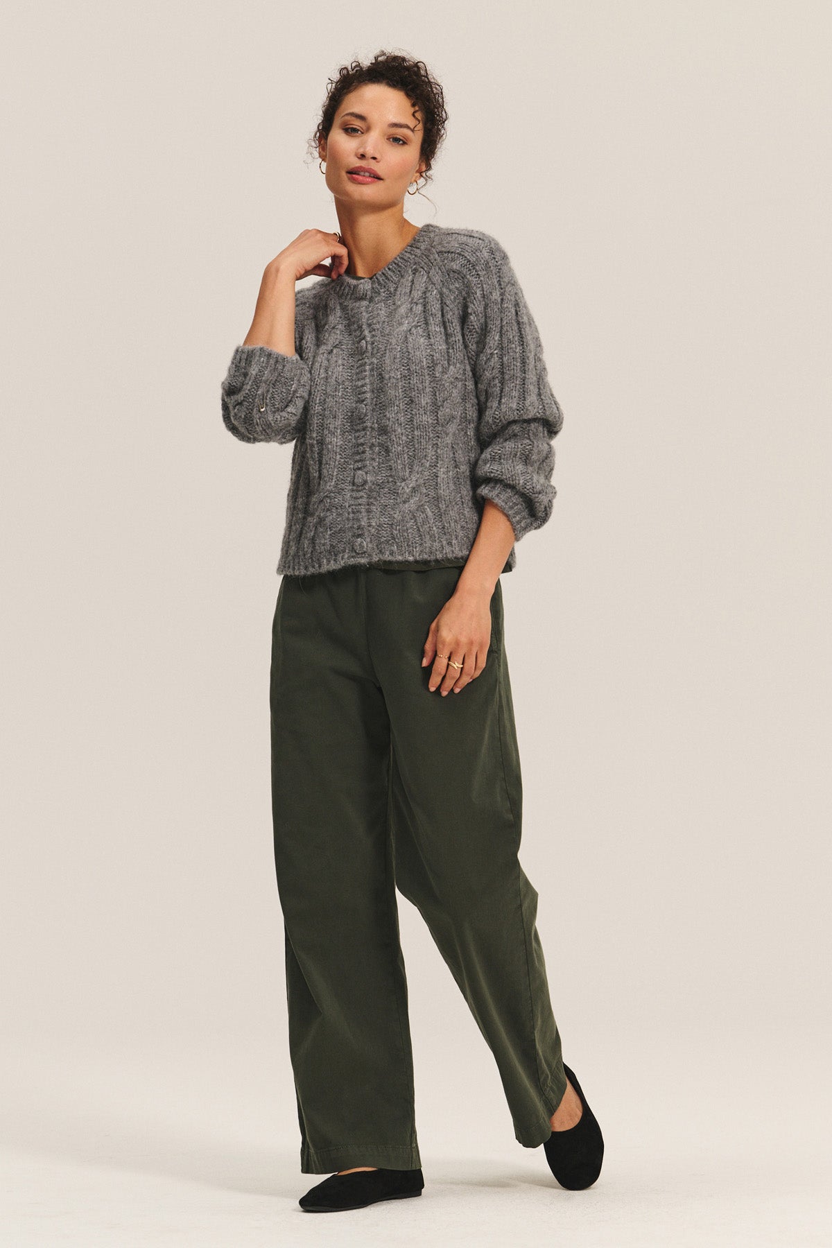 ALLISON CARDIGAN