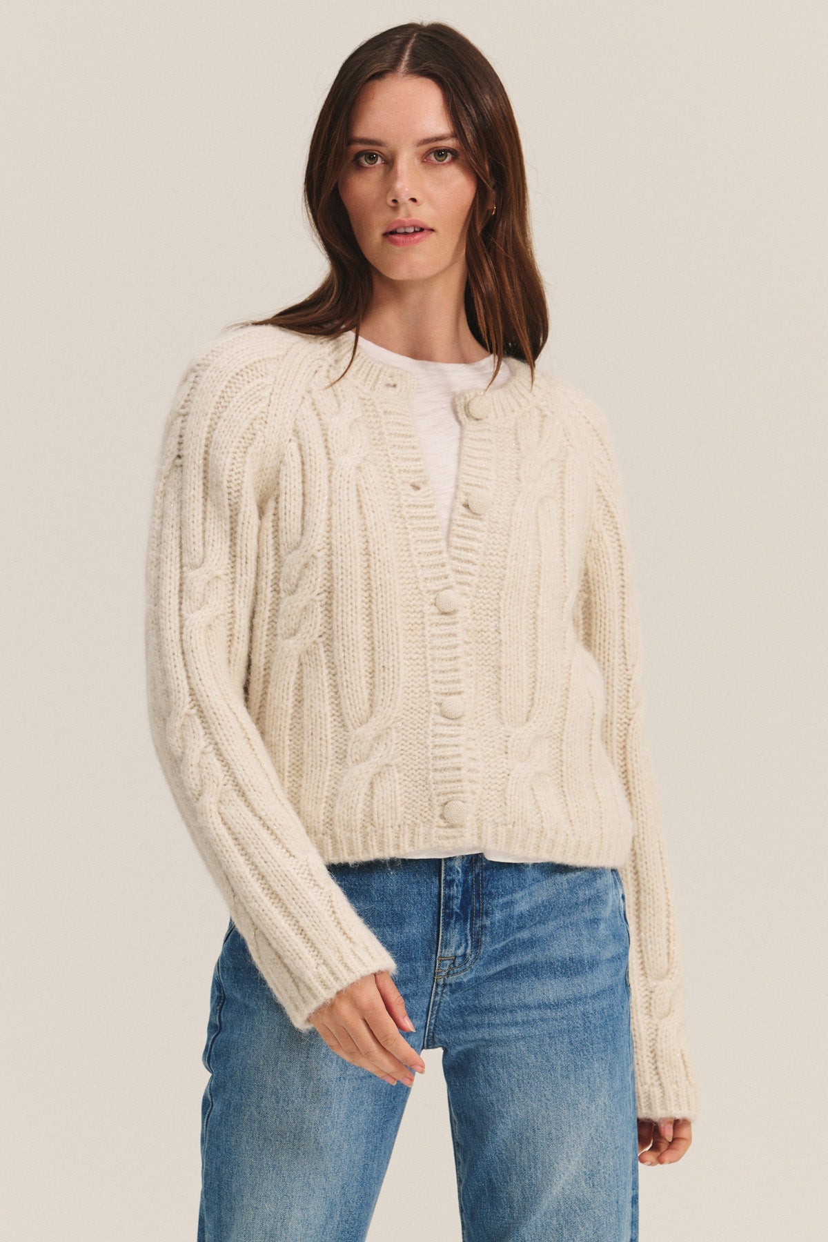 ALLISON CARDIGAN