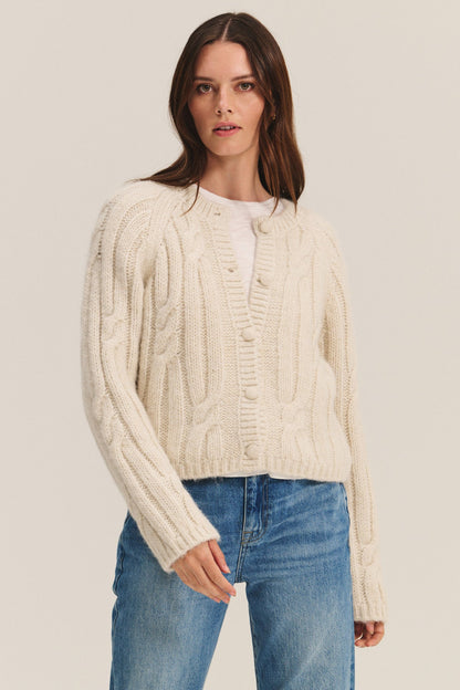 ALLISON CARDIGAN