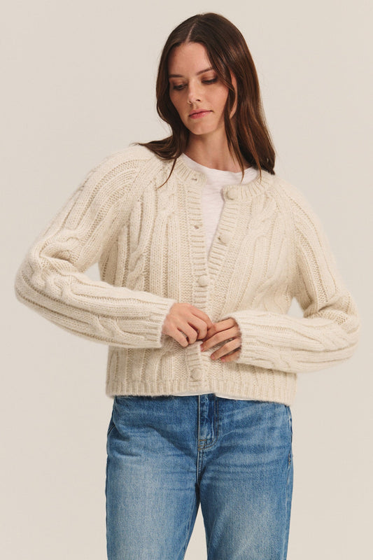 ALLISON CARDIGAN