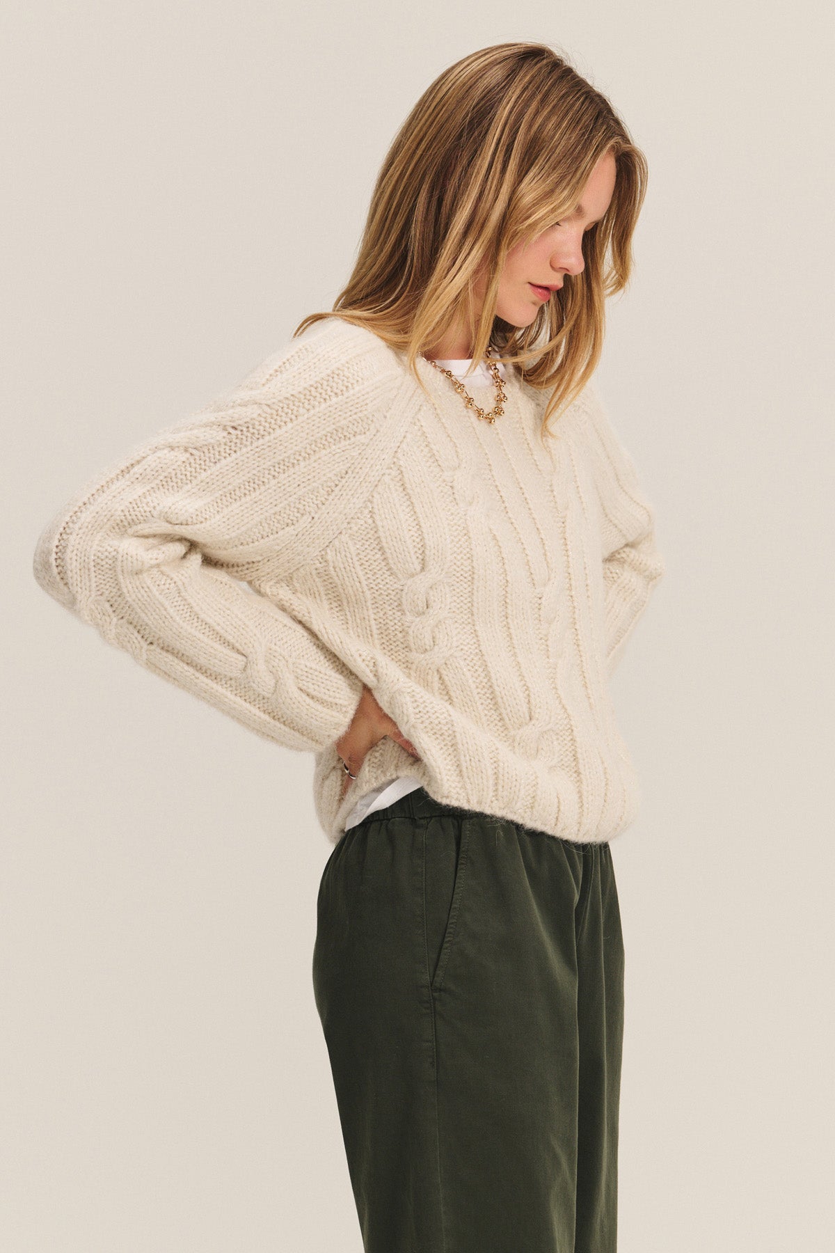 MARINA SWEATER