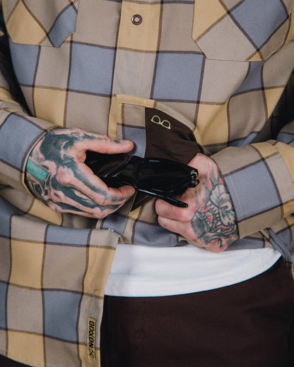 Carbine Flannel