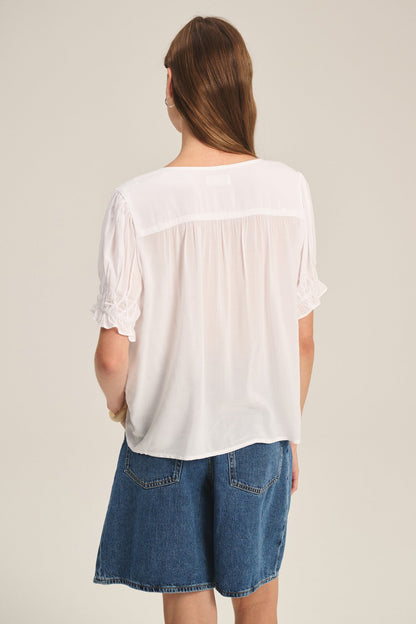 CARMELLA TOP